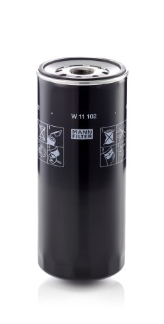 MANN-FILTER W 11 102 — Масляный фильтр