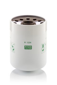MANN-FILTER W 1254 x — Масляный фильтр