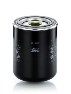 MANN-FILTER W 1372/1 — Filtru hidraulic de lucru
