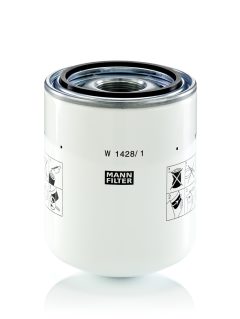 MANN-FILTER W 1428/1 — Filtru hidraulic de lucru