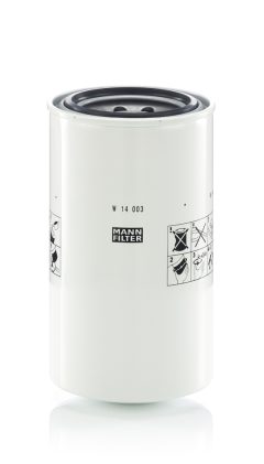 MANN-FILTER W 14 003 — Фильтр рабочей гидравлики