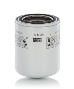 MANN-FILTER W 14 005 — Фильтр рабочей гидравлики
