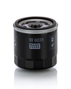 MANN-FILTER W 6031 — Масляный фильтр