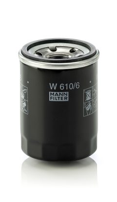 MANN-FILTER W 610/6 — Масляный фильтр