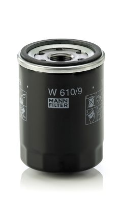 MANN-FILTER W 610/9 — Масляный фильтр
