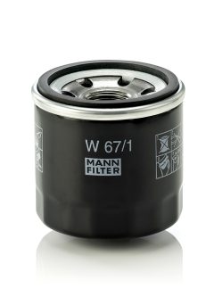 MANN-FILTER W 67/1 — Масляный фильтр