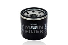 MANN-FILTER W 6730 — Масляный фильтр