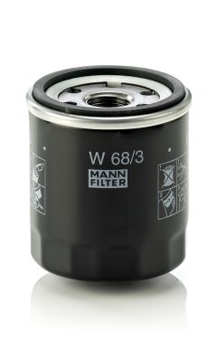 MANN-FILTER W 68/3 — Масляный фильтр