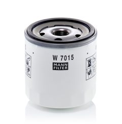 MANN-FILTER W 7015 — Масляный фильтр