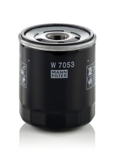 MANN-FILTER W 7053 — Масляный фильтр