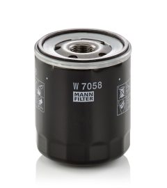 MANN-FILTER W 7058 — Масляный фильтр