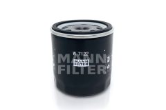 MANN-FILTER W 712/2 — Filtru de ulei