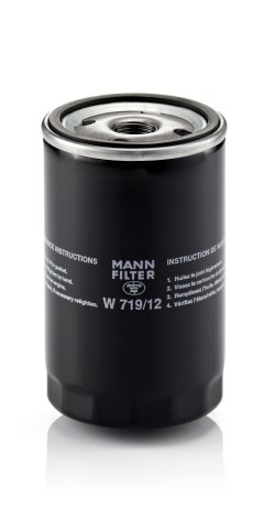 MANN-FILTER W 719/12 — Масляный фильтр