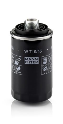 MANN-FILTER W 719/45 — Масляный фильтр