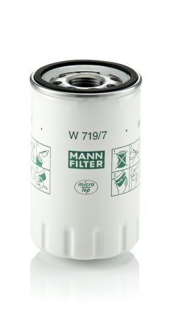 MANN-FILTER W 719/7 — Масляный фильтр