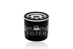 MANN-FILTER W 7283 — Масляный фильтр