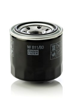 MANN-FILTER W 811/80 — Масляный фильтр