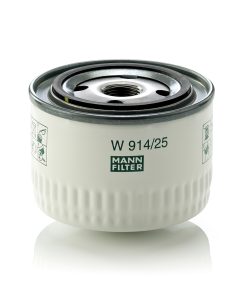 MANN-FILTER W 914/25 — Filtru hidraulic cutie de viteze automată