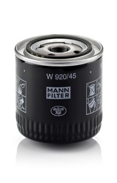 MANN-FILTER W 920/45 — Масляный фильтр