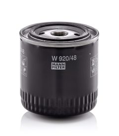 MANN-FILTER W 920/48 — Filtru de ulei