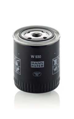 MANN-FILTER W 930 — Масляный фильтр
