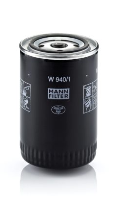 MANN-FILTER W 940/1 — Filtru de ulei