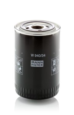 MANN-FILTER W 940/34 — Масляный фильтр