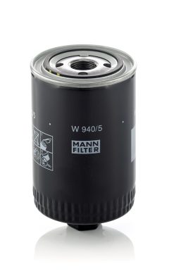 MANN-FILTER W 940/5 — Масляный фильтр