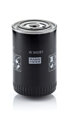 MANN-FILTER W 940/81 — Масляный фильтр