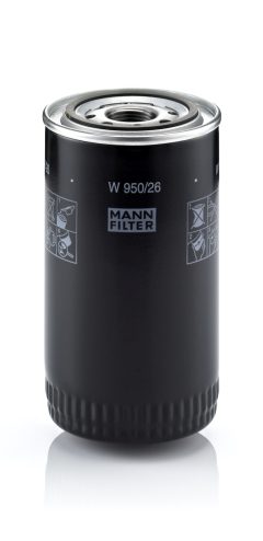 MANN-FILTER W 950/26 — Масляный фильтр
