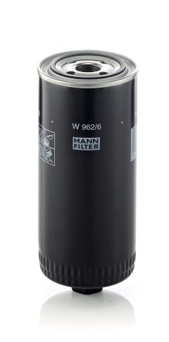 MANN-FILTER W 962/6 — Масляный фильтр