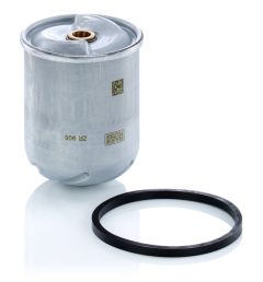 MANN-FILTER ZR 906 x — Filtru de ulei
