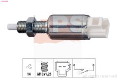 EPS 1.810.258 — Comutator pedală ambreiaj pilot automat