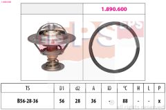 EPS 1.880.948 — Термостат