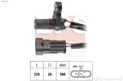 EPS 1.953.107 — Датчик оборотов АКПП