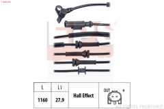 EPS 1.960.161 — Senzor ABS