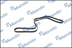 MANDO MB6PK2128 — Curea transmisie cu caneluri