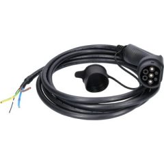 KS TOOLS 117.7255 — Cablu încărcare mașină electrică