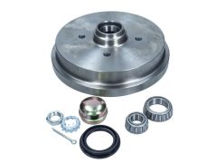 MAXGEAR 19-3724 — Тормозной барабан