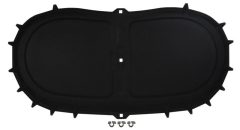 MAXGEAR 27-5159 — Izolație compartiment motor