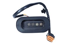 MAXGEAR 28-1026 — Contact ușă