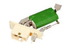 MAXGEAR 57-0037 — Rezistență ventilator habitaclu