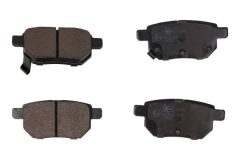 MAXGEAR 19-2161 — Колодки тормозные дисковые