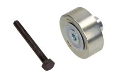 MAXGEAR 54-1281 — Обводной ролик поликлинового ремня