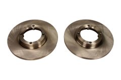 MAXGEAR 19-0702 — Тормозной диск