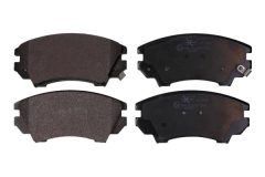 MAXGEAR 19-1543 — Колодки тормозные дисковые