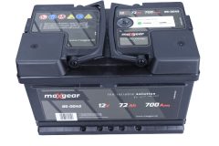 MAXGEAR 85-0043 — Стартерный аккумулятор