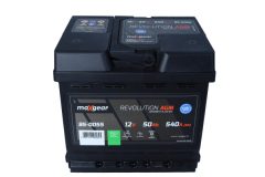 MAXGEAR 85-0055 — Стартерный аккумулятор