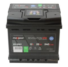 MAXGEAR 85-0061 — Стартерный аккумулятор