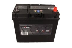 MAXGEAR 545155033 D722 — Стартерный аккумулятор